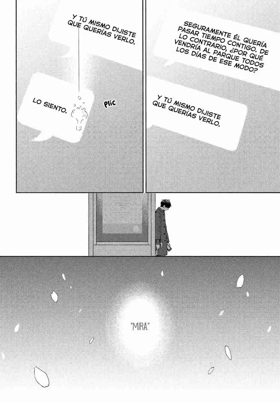Hananoi-kun To Koi No Yamai - Capítulo 60 - Página 30 - LectorTMOo