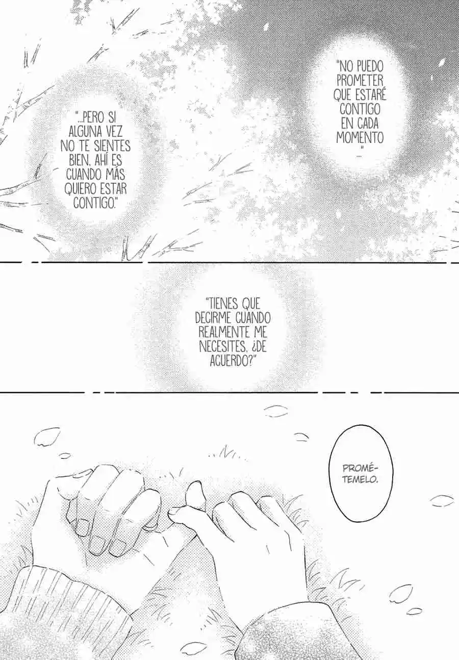 Hananoi-kun To Koi No Yamai - Capítulo 60 - Página 31 - LectorTMOo