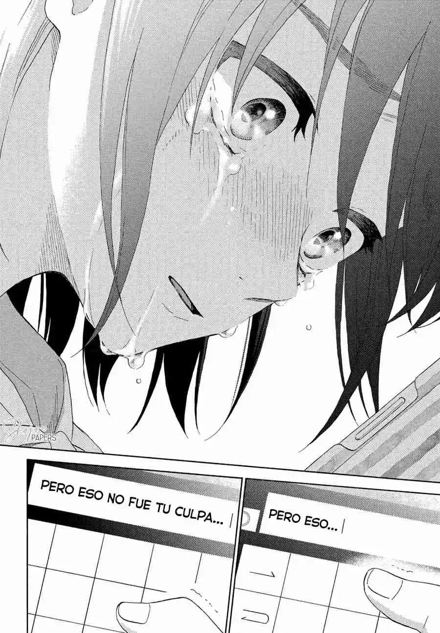 Hananoi-kun To Koi No Yamai - Capítulo 60 - Página 32 - LectorTMOo