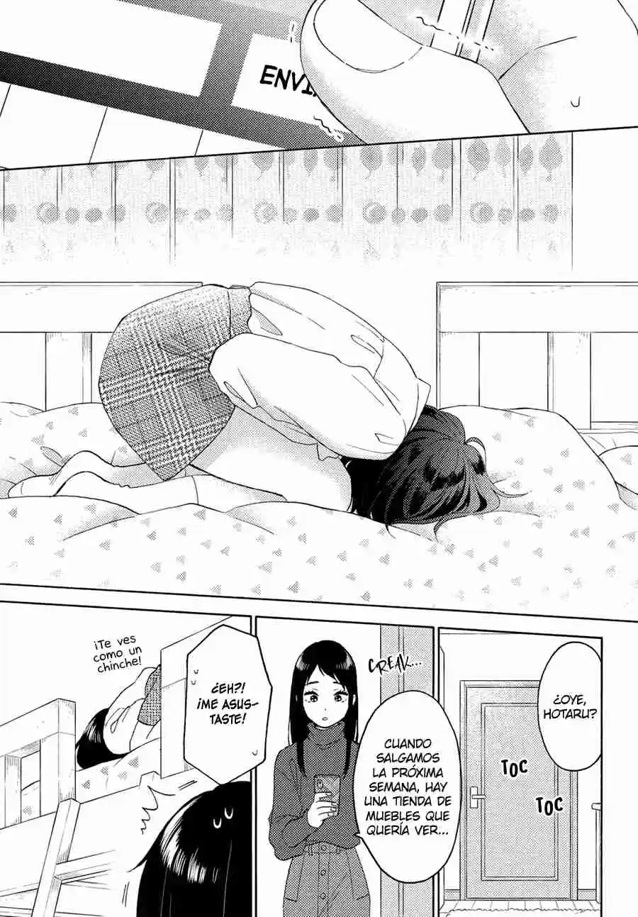 Hananoi-kun To Koi No Yamai - Capítulo 60 - Página 33 - LectorTMOo