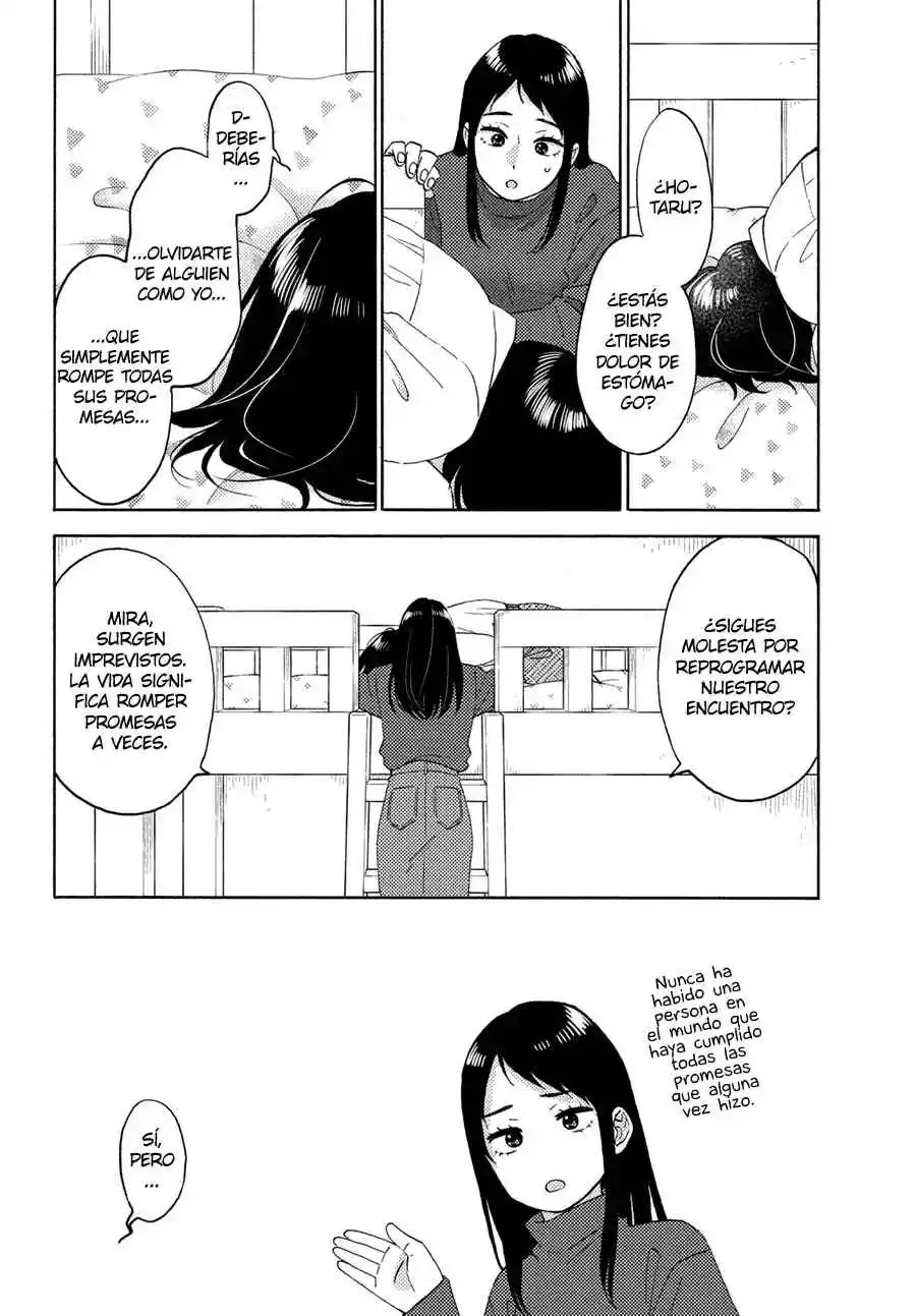 Hananoi-kun To Koi No Yamai - Capítulo 60 - Página 34 - LectorTMOo