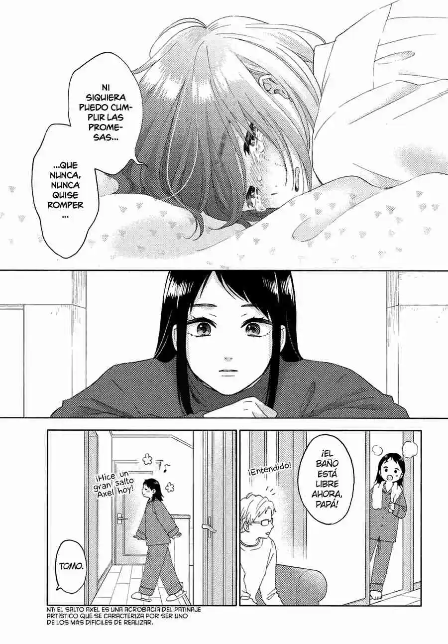 Hananoi-kun To Koi No Yamai - Capítulo 60 - Página 35 - LectorTMOo
