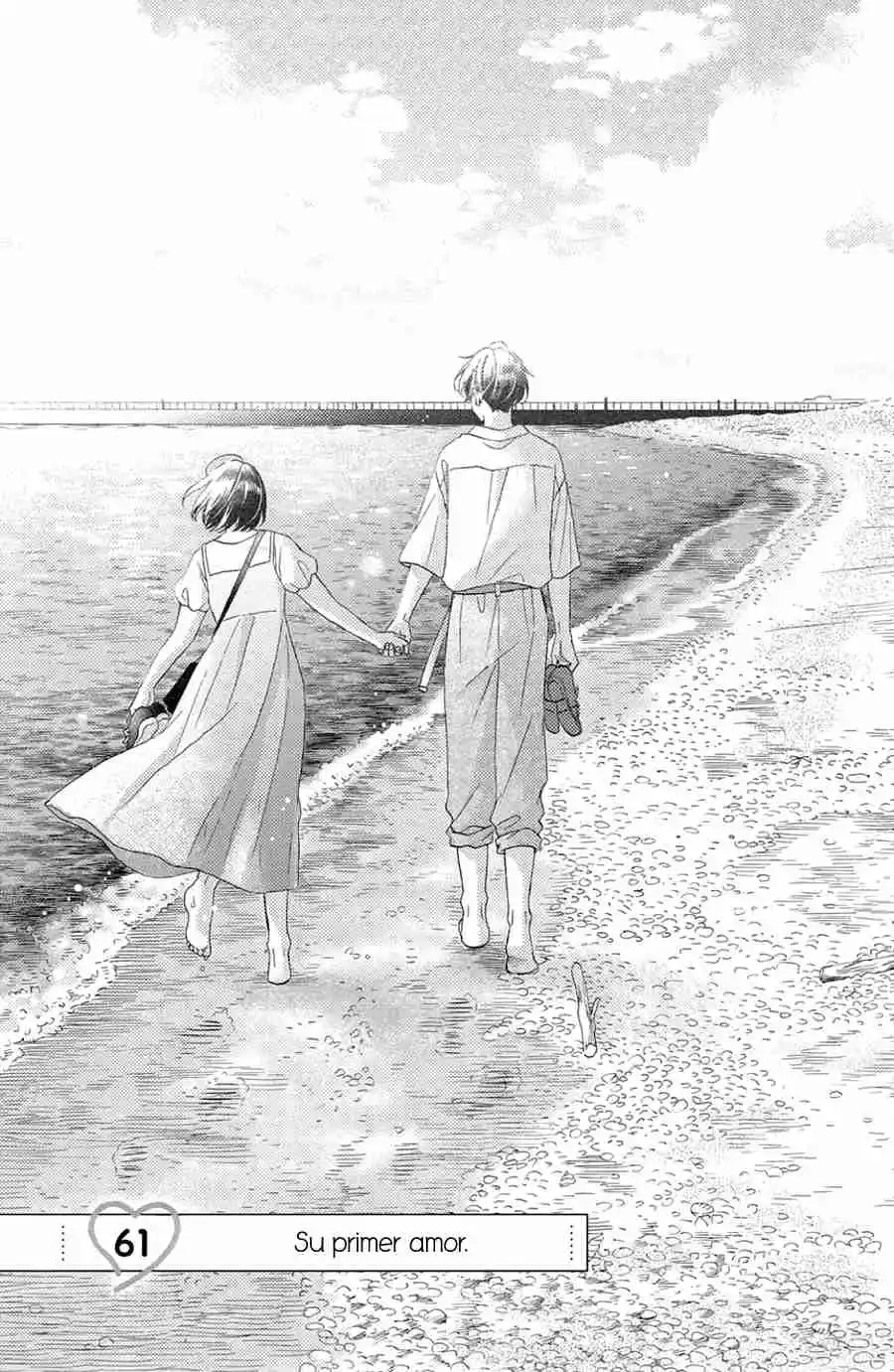 Hananoi-kun To Koi No Yamai - Capítulo 61 - Página 3 - LectorTMOo