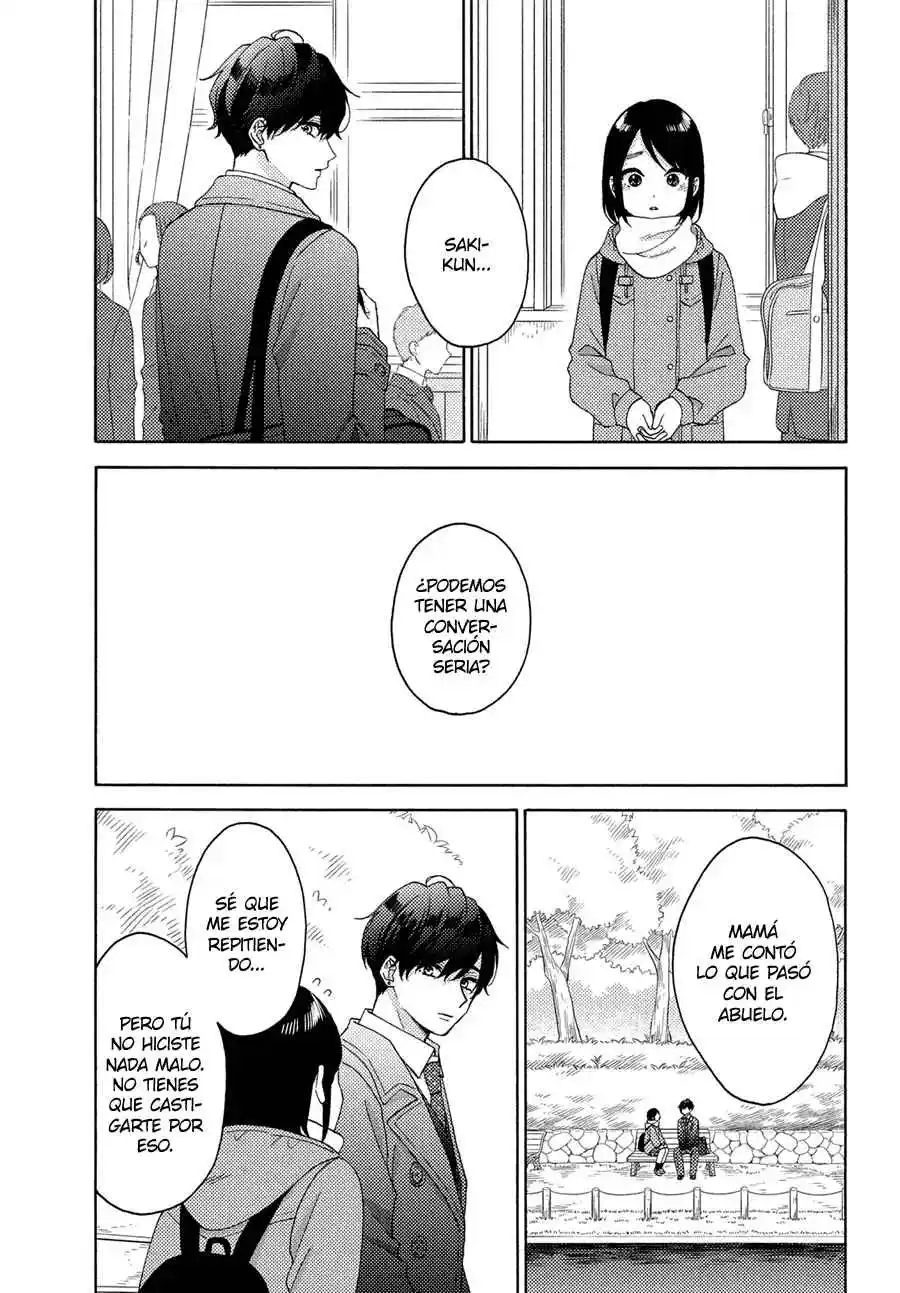 Hananoi-kun To Koi No Yamai - Capítulo 61 - Página 5 - LectorTMOo