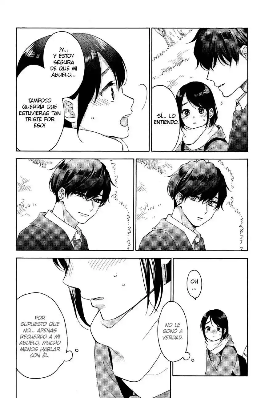 Hananoi-kun To Koi No Yamai - Capítulo 61 - Página 6 - LectorTMOo