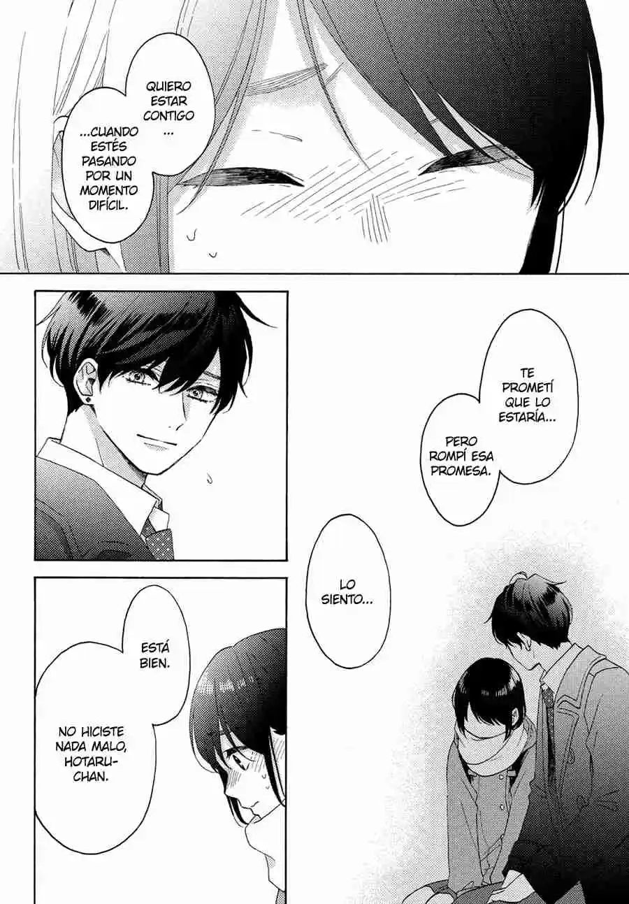 Hananoi-kun To Koi No Yamai - Capítulo 61 - Página 8 - LectorTMOo