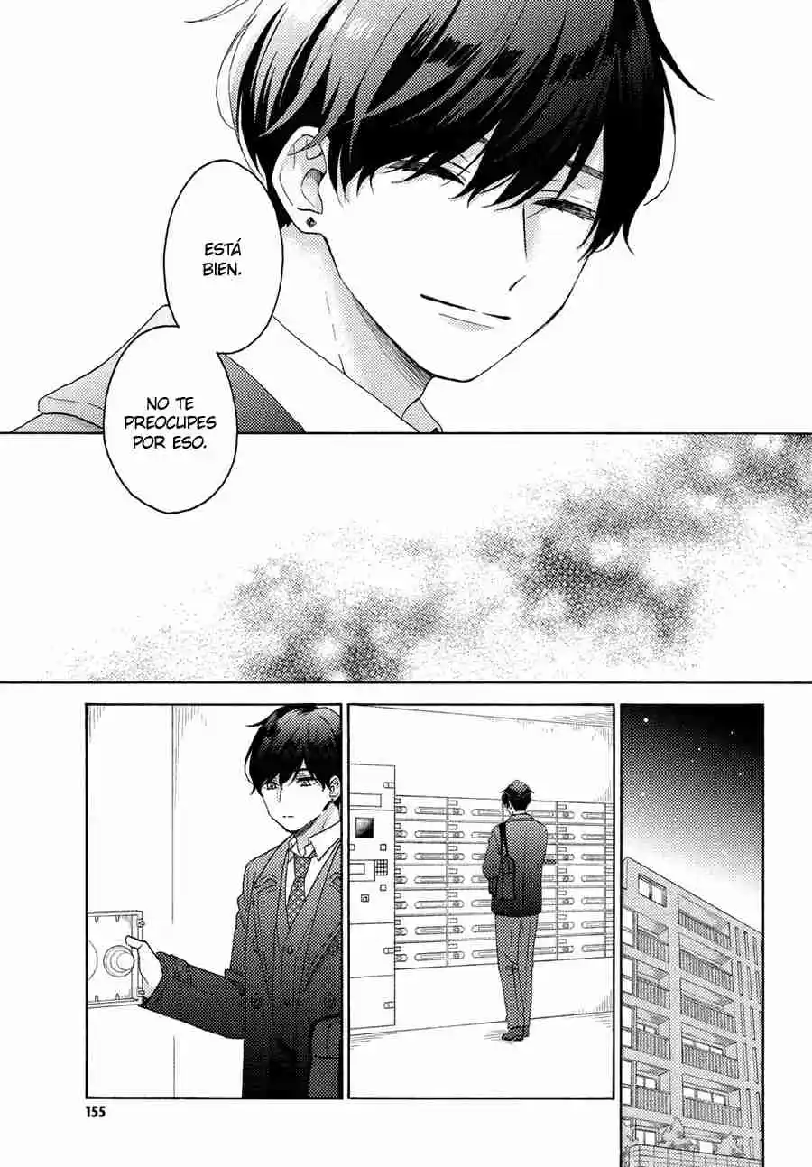 Hananoi-kun To Koi No Yamai - Capítulo 61 - Página 11 - LectorTMOo