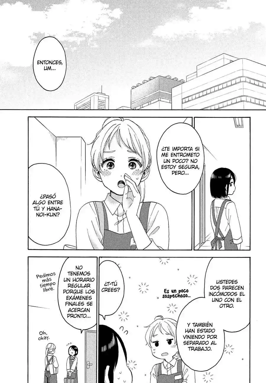 Hananoi-kun To Koi No Yamai - Capítulo 61 - Página 13 - LectorTMOo