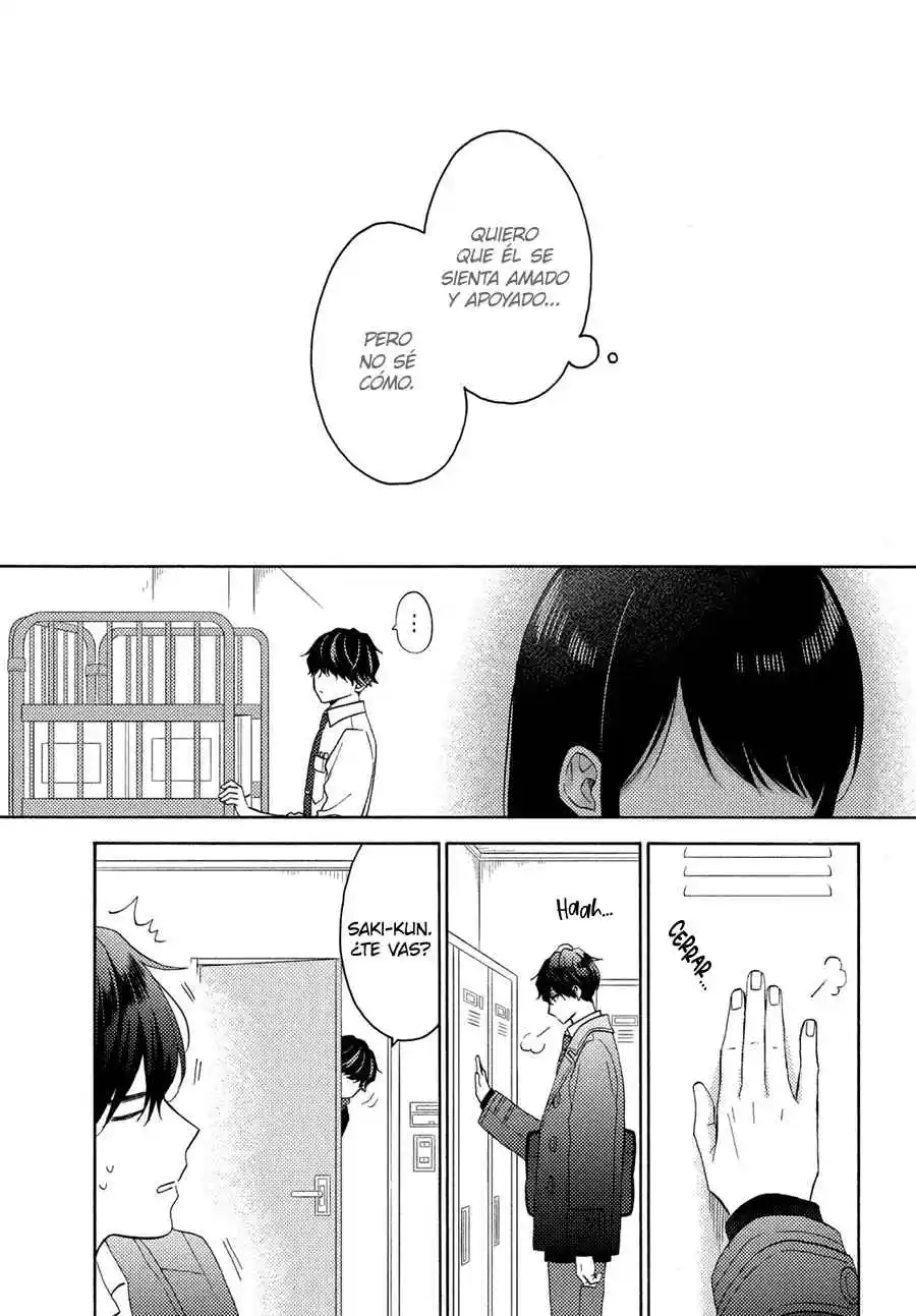 Hananoi-kun To Koi No Yamai - Capítulo 61 - Página 15 - LectorTMOo
