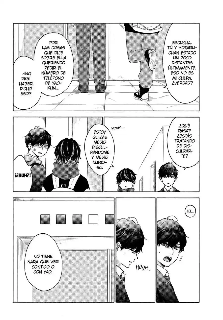 Hananoi-kun To Koi No Yamai - Capítulo 61 - Página 16 - LectorTMOo