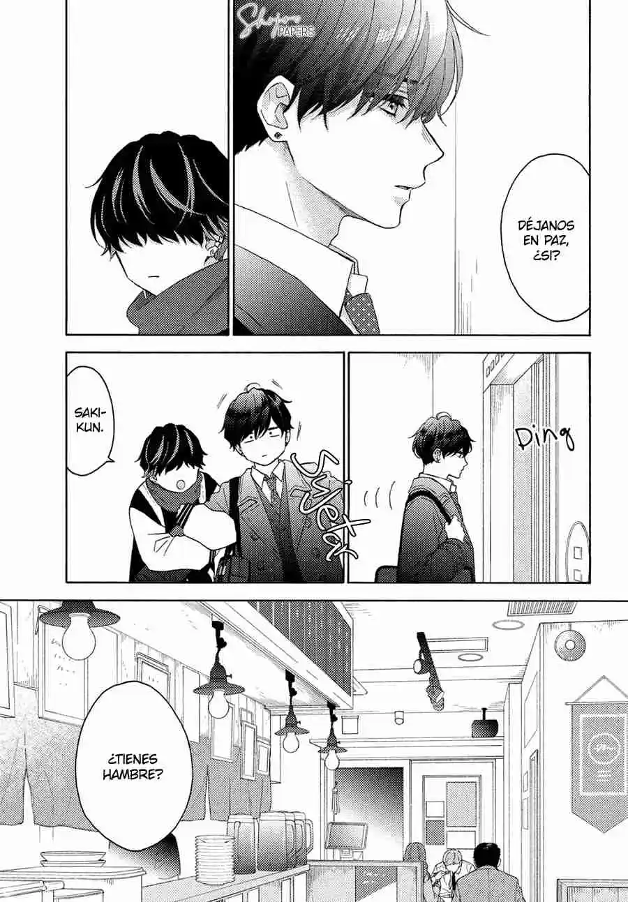 Hananoi-kun To Koi No Yamai - Capítulo 61 - Página 17 - LectorTMOo