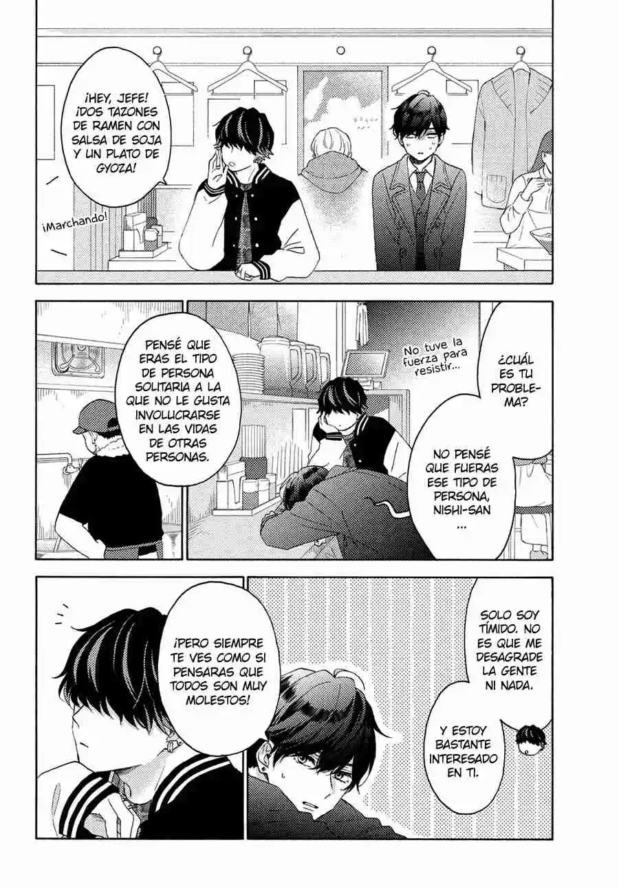 Hananoi-kun To Koi No Yamai - Capítulo 61 - Página 18 - LectorTMOo