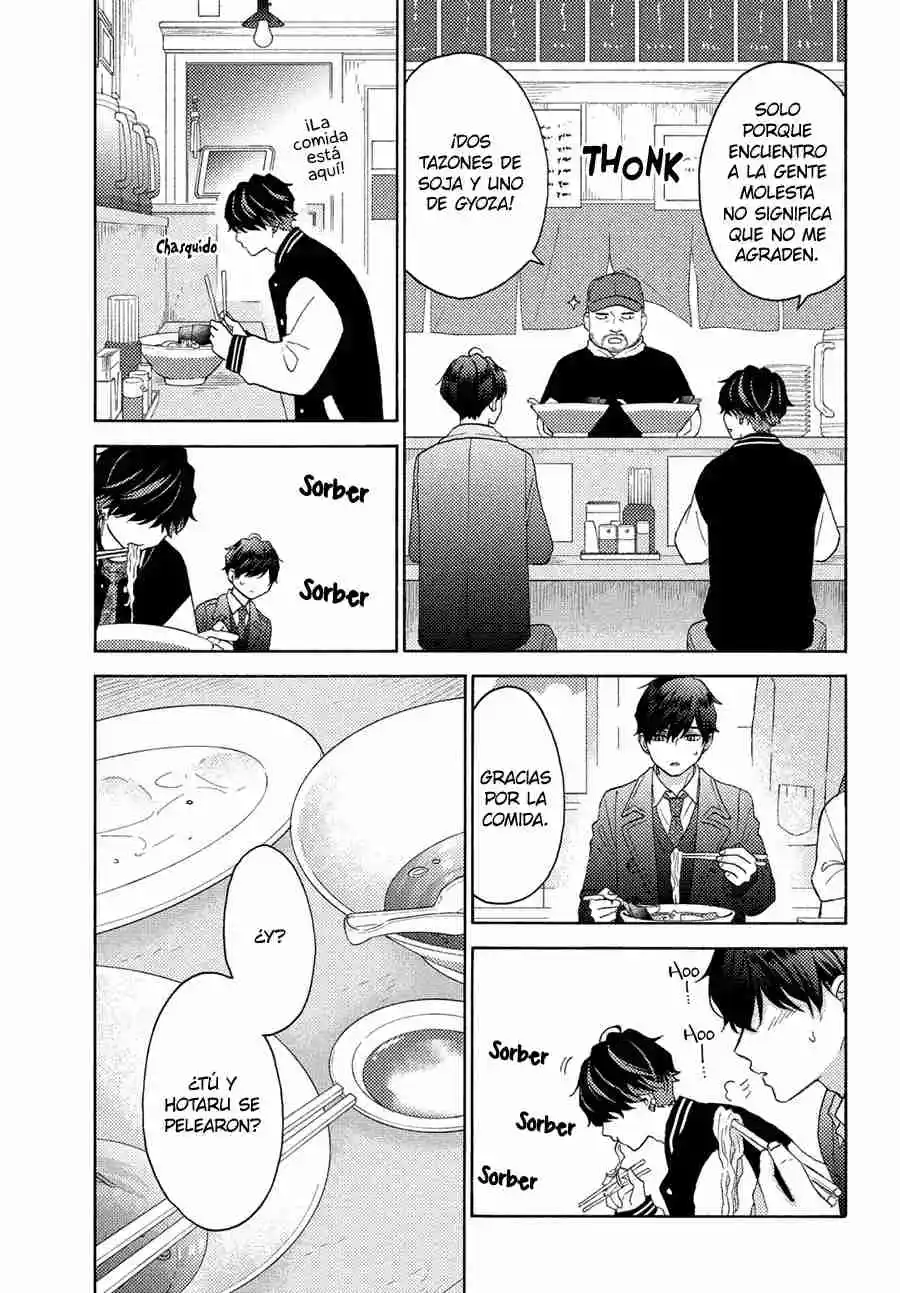 Hananoi-kun To Koi No Yamai - Capítulo 61 - Página 19 - LectorTMOo