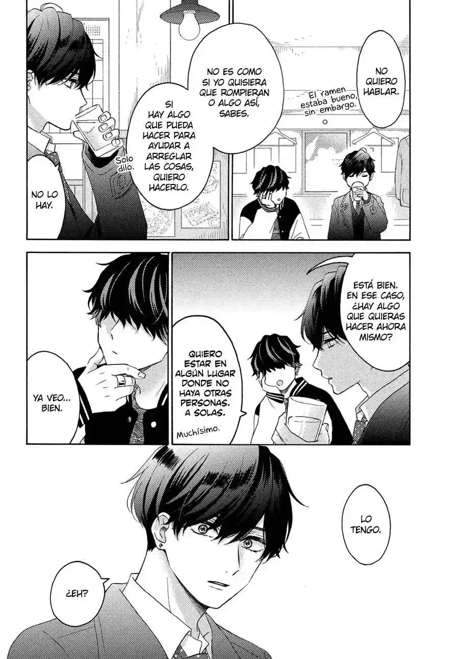 Hananoi-kun To Koi No Yamai - Capítulo 61 - Página 20 - LectorTMOo