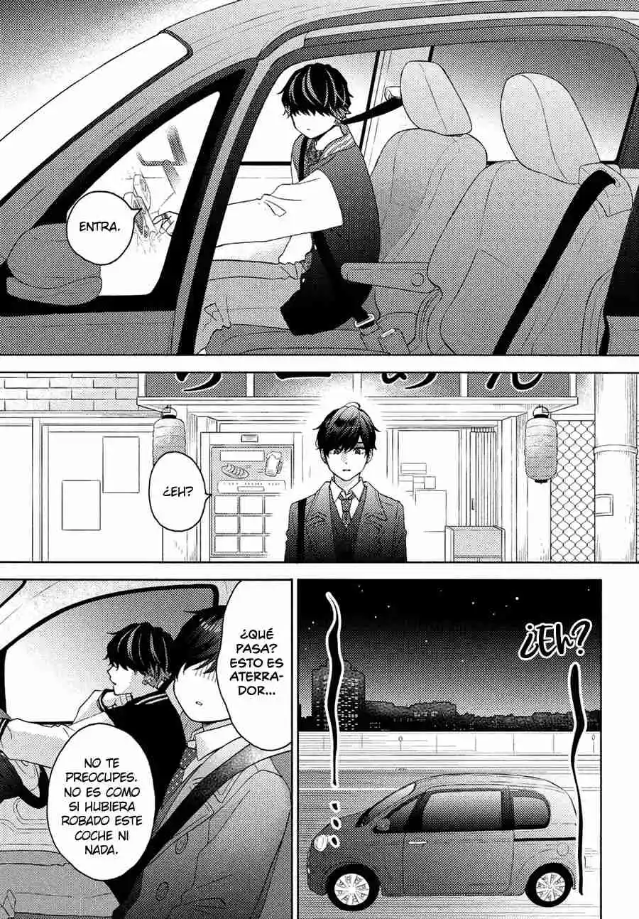 Hananoi-kun To Koi No Yamai - Capítulo 61 - Página 21 - LectorTMOo