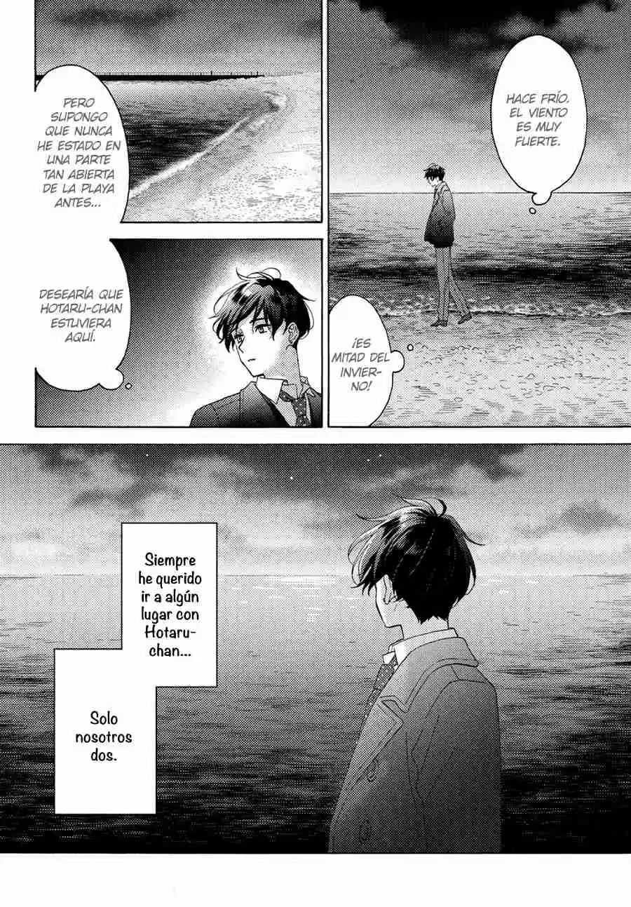 Hananoi-kun To Koi No Yamai - Capítulo 61 - Página 24 - LectorTMOo