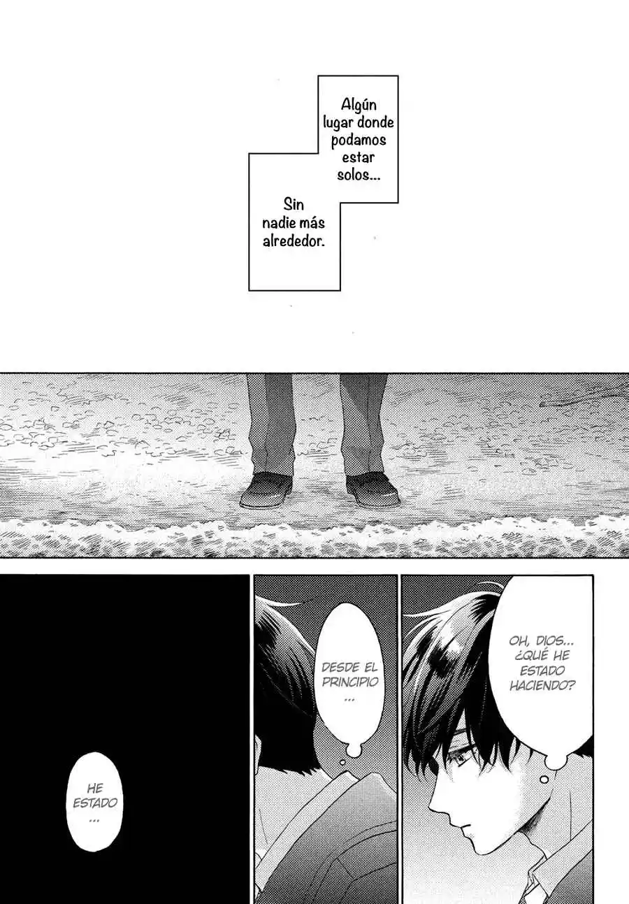 Hananoi-kun To Koi No Yamai - Capítulo 61 - Página 25 - LectorTMOo