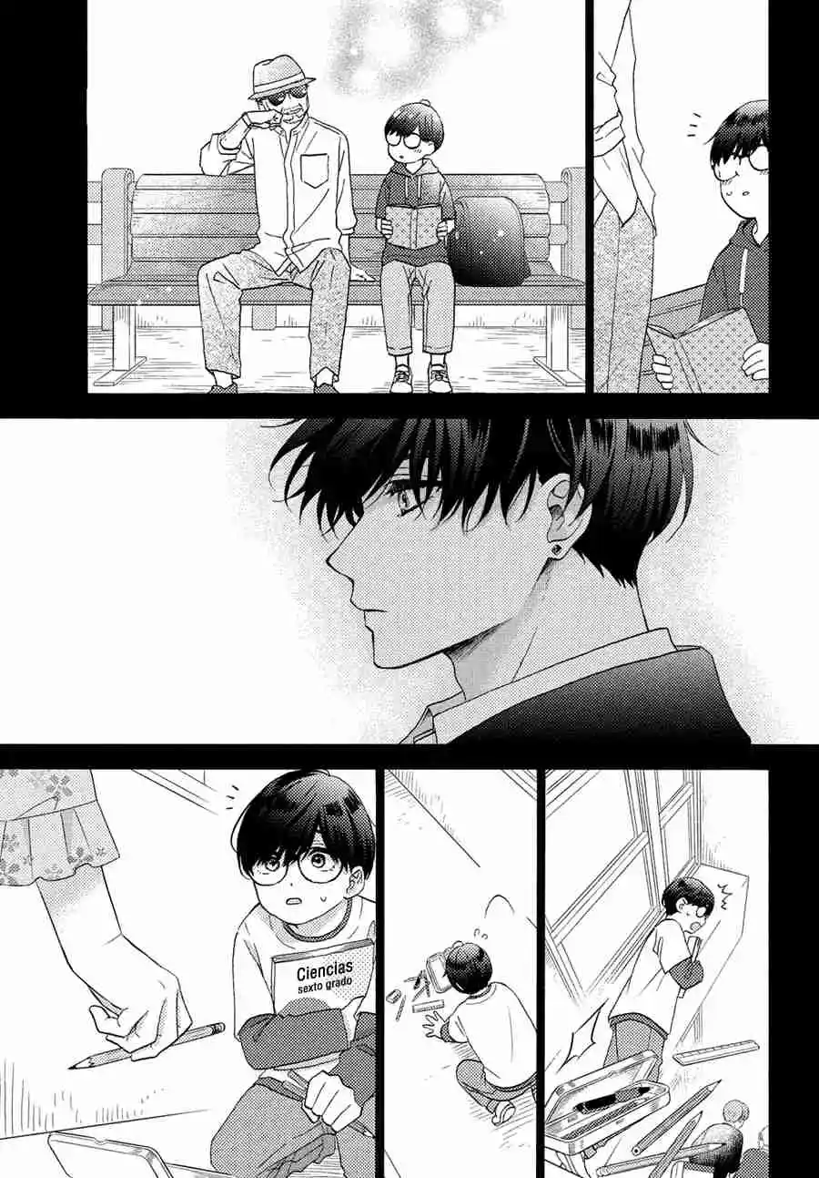Hananoi-kun To Koi No Yamai - Capítulo 61 - Página 27 - LectorTMOo