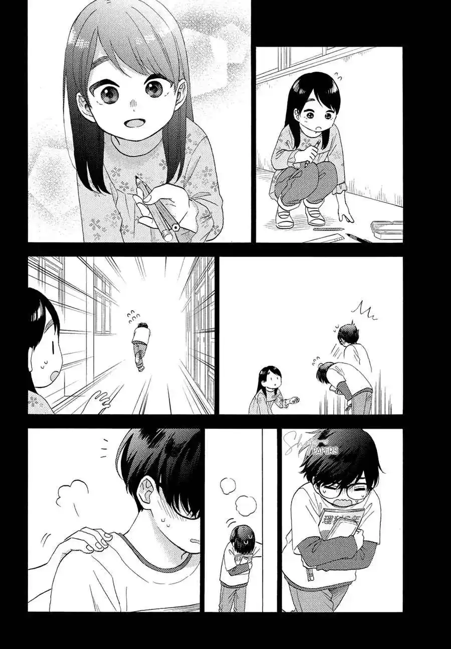 Hananoi-kun To Koi No Yamai - Capítulo 61 - Página 28 - LectorTMOo