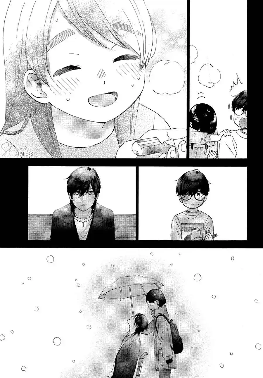 Hananoi-kun To Koi No Yamai - Capítulo 61 - Página 29 - LectorTMOo