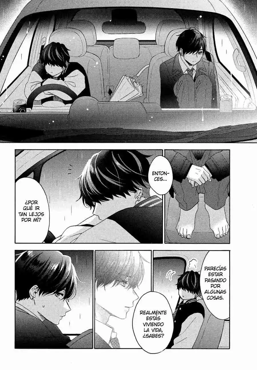 Hananoi-kun To Koi No Yamai - Capítulo 61 - Página 32 - LectorTMOo