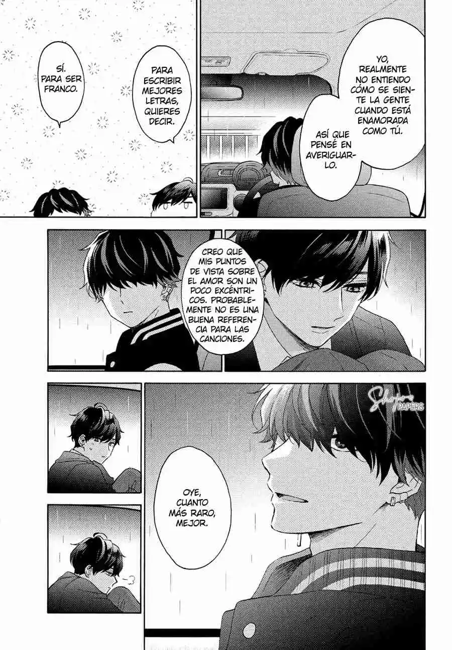 Hananoi-kun To Koi No Yamai - Capítulo 61 - Página 33 - LectorTMOo