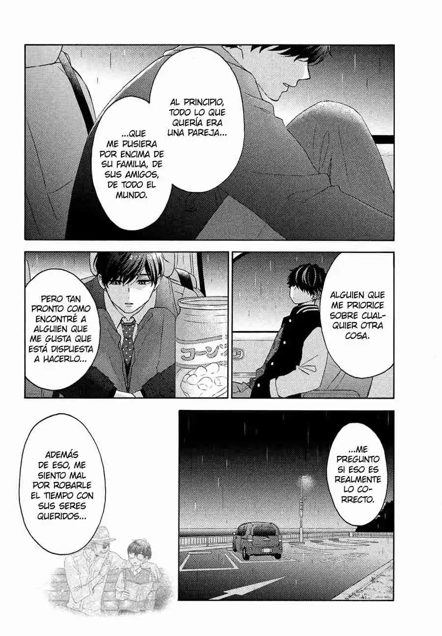 Hananoi-kun To Koi No Yamai - Capítulo 61 - Página 34 - LectorTMOo