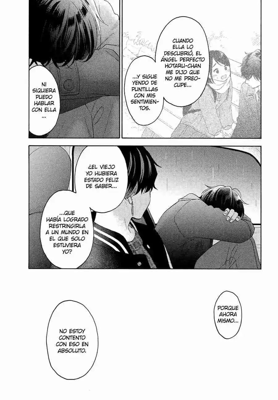Hananoi-kun To Koi No Yamai - Capítulo 61 - Página 35 - LectorTMOo