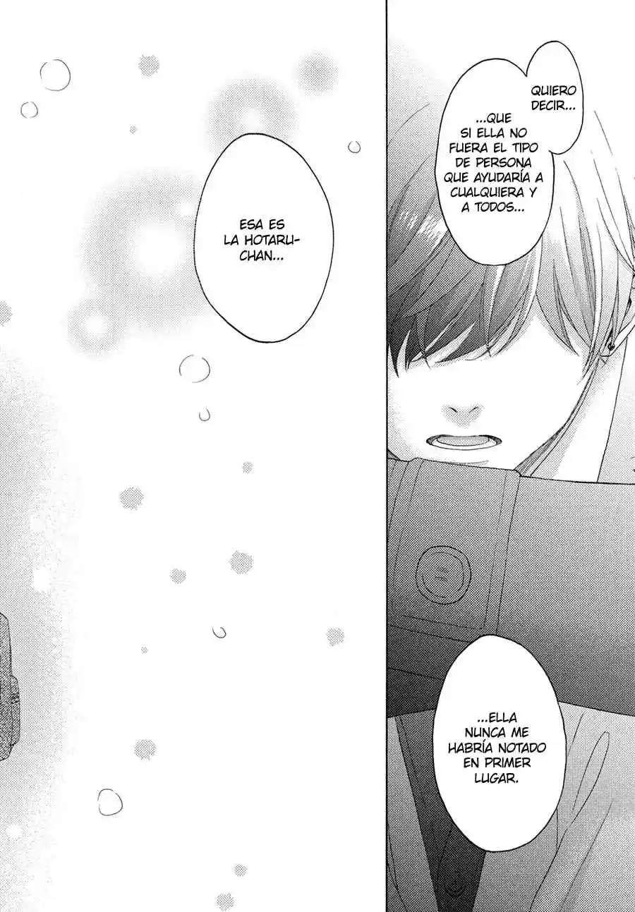Hananoi-kun To Koi No Yamai - Capítulo 61 - Página 36 - LectorTMOo