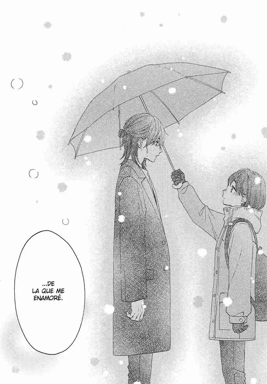 Hananoi-kun To Koi No Yamai - Capítulo 61 - Página 37 - LectorTMOo