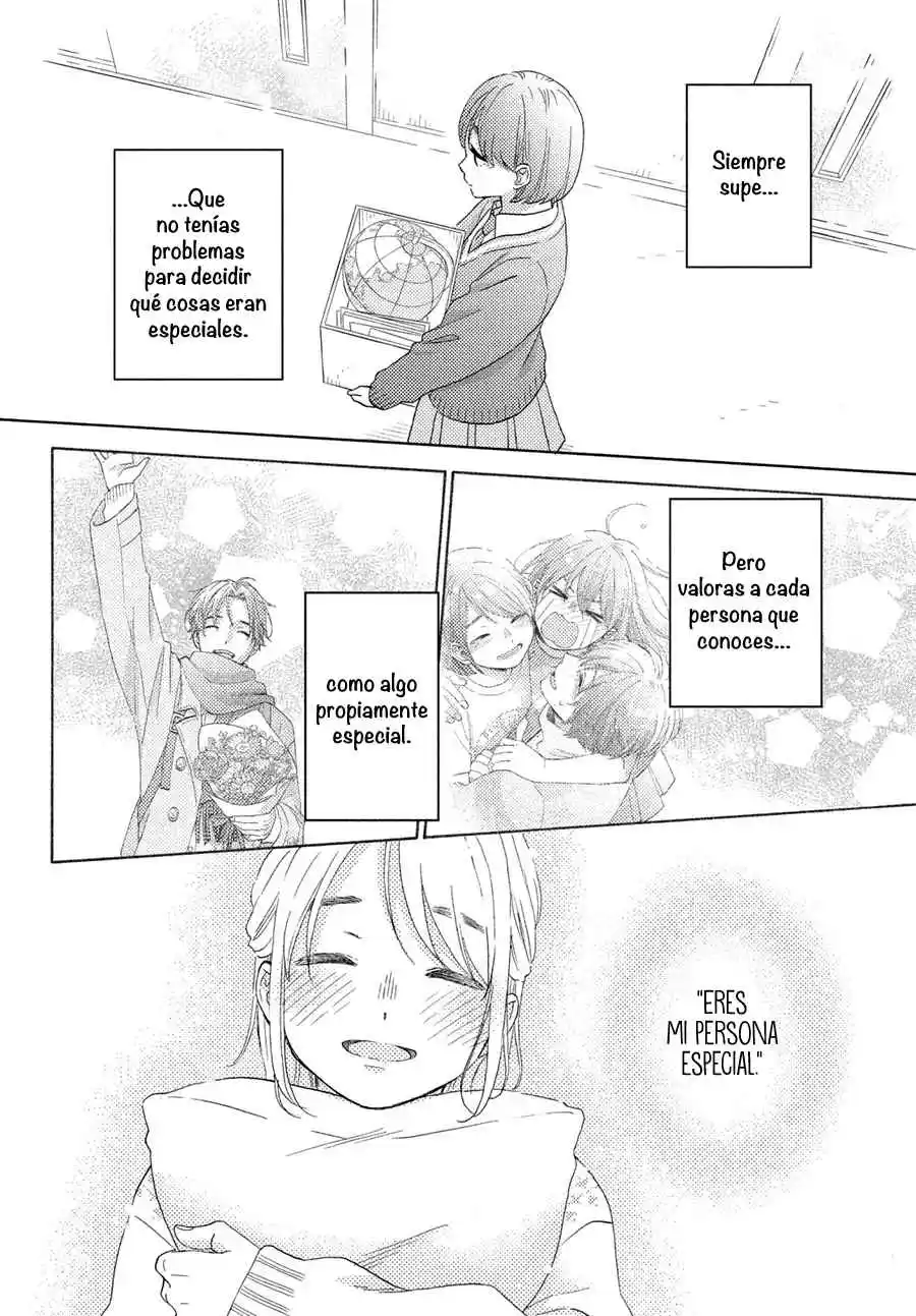 Hananoi-kun To Koi No Yamai - Capítulo 61 - Página 38 - LectorTMOo