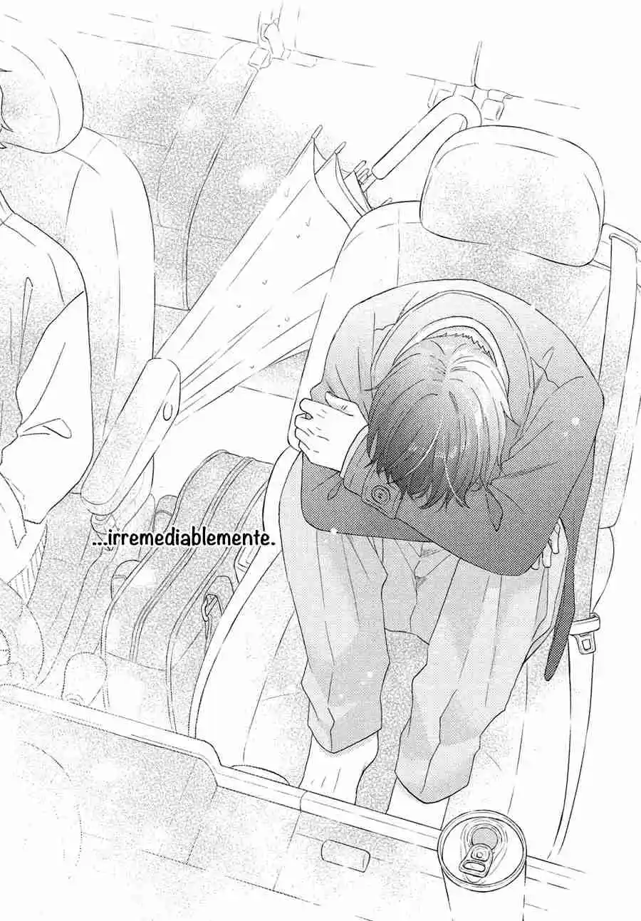 Hananoi-kun To Koi No Yamai - Capítulo 61 - Página 40 - LectorTMOo