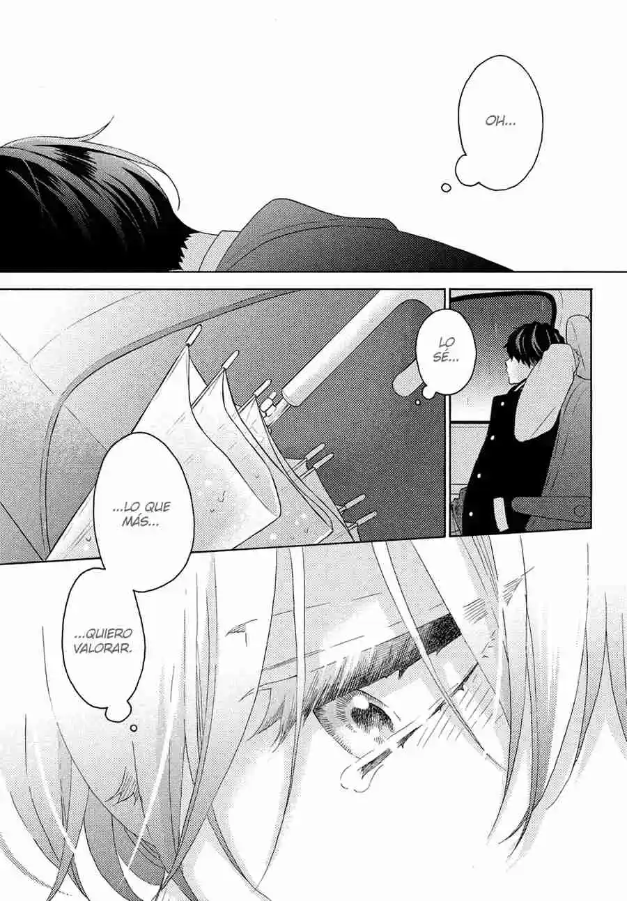 Hananoi-kun To Koi No Yamai - Capítulo 61 - Página 41 - LectorTMOo