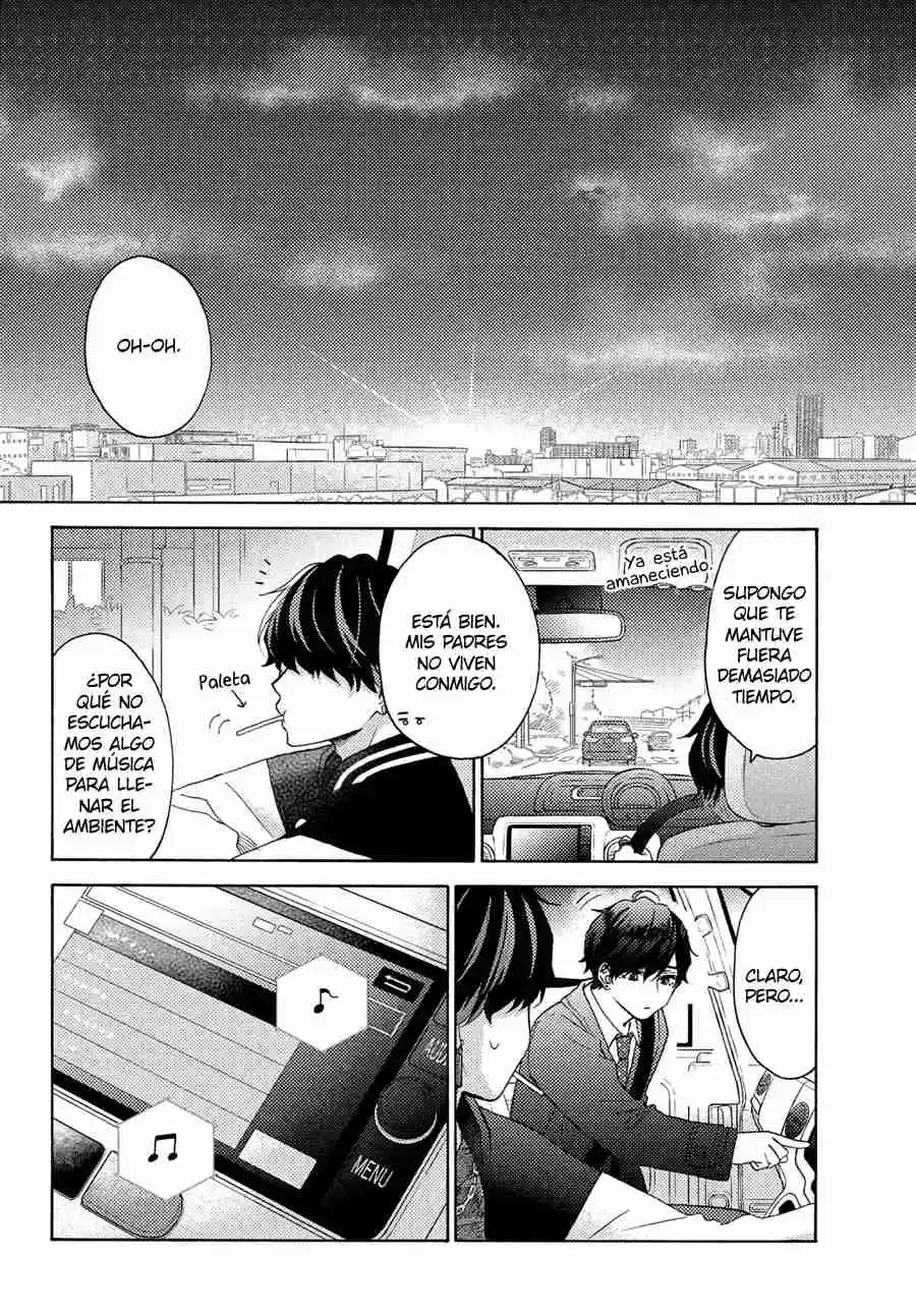 Hananoi-kun To Koi No Yamai - Capítulo 61 - Página 42 - LectorTMOo