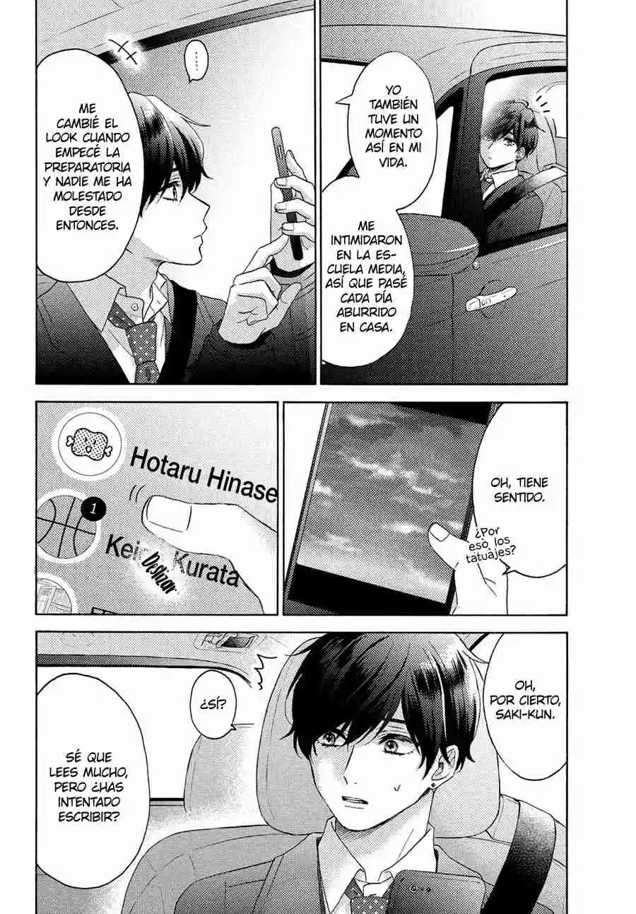 Hananoi-kun To Koi No Yamai - Capítulo 61 - Página 44 - LectorTMOo