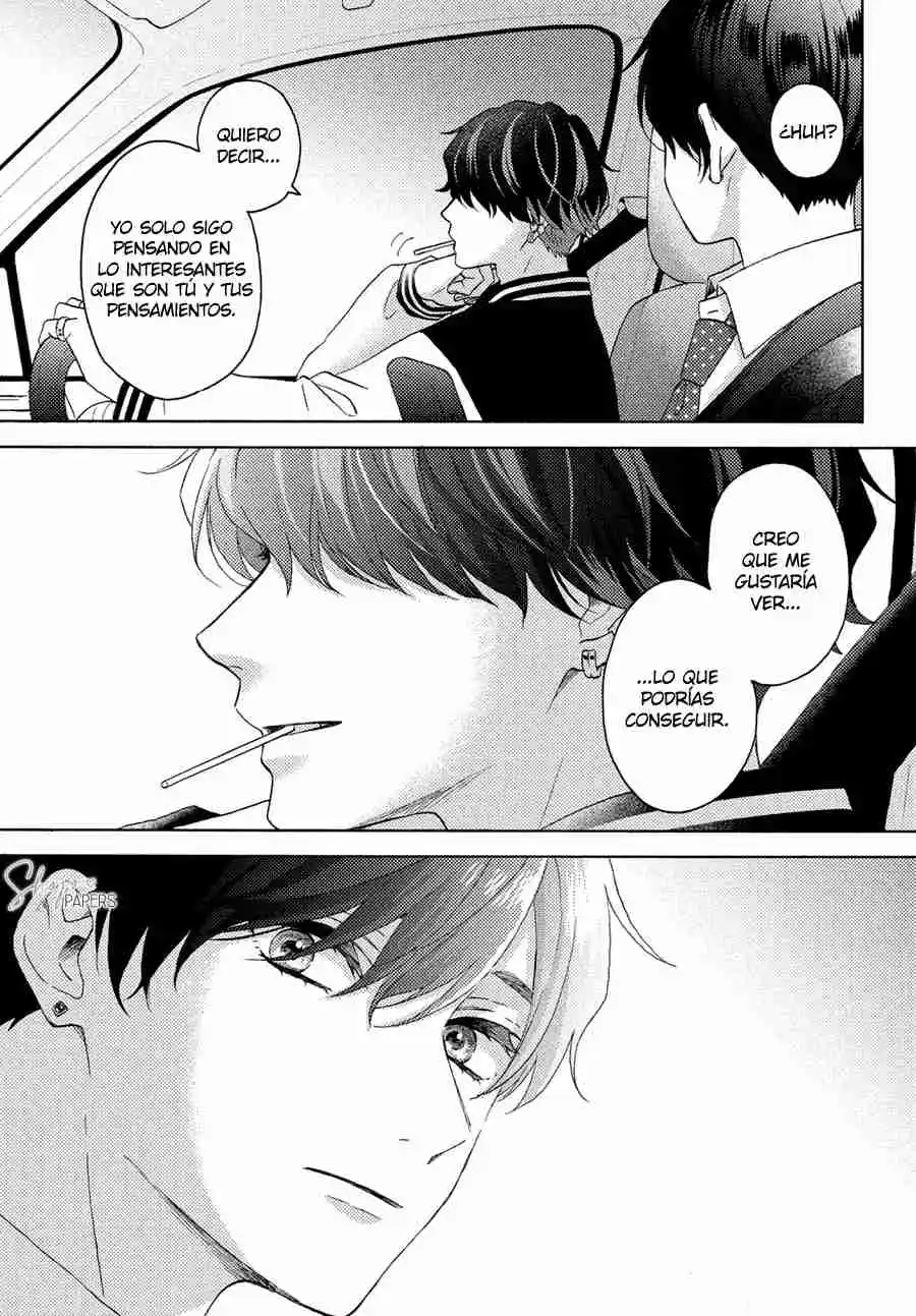 Hananoi-kun To Koi No Yamai - Capítulo 61 - Página 45 - LectorTMOo