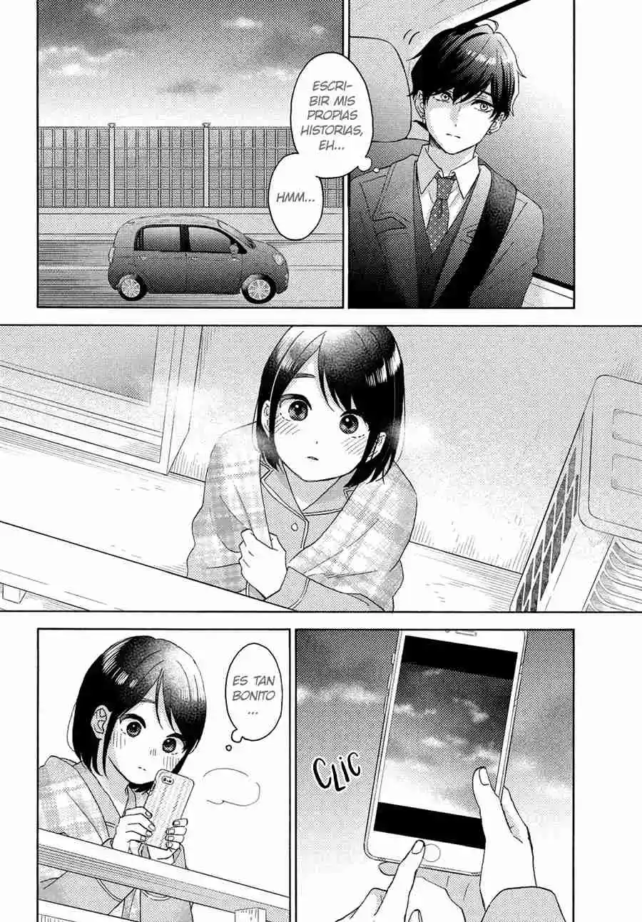Hananoi-kun To Koi No Yamai - Capítulo 61 - Página 46 - LectorTMOo