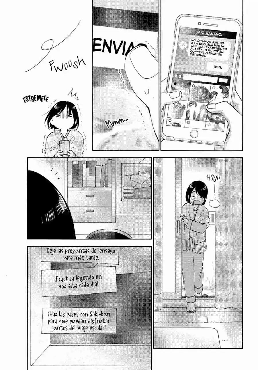 Hananoi-kun To Koi No Yamai - Capítulo 61 - Página 47 - LectorTMOo