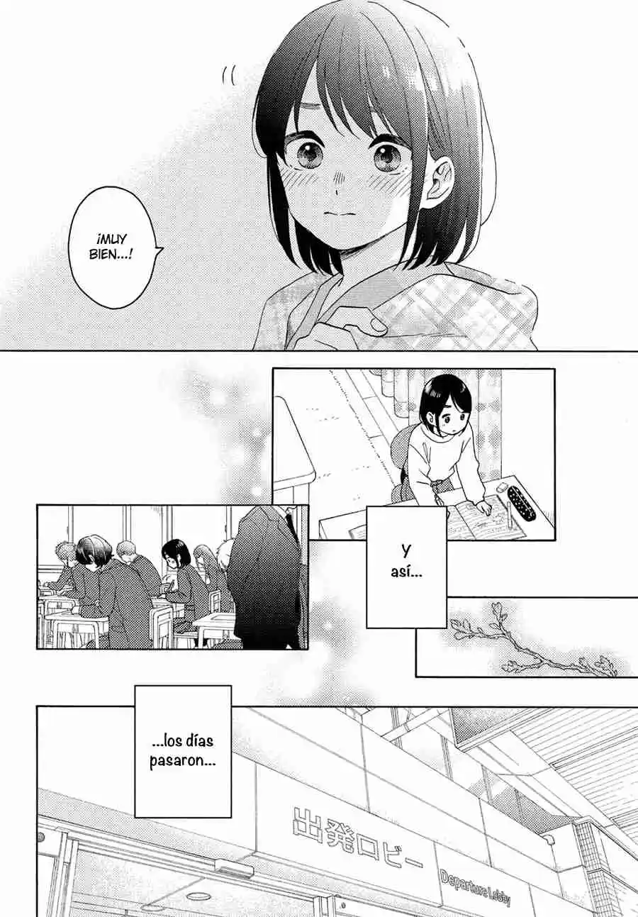 Hananoi-kun To Koi No Yamai - Capítulo 61 - Página 48 - LectorTMOo