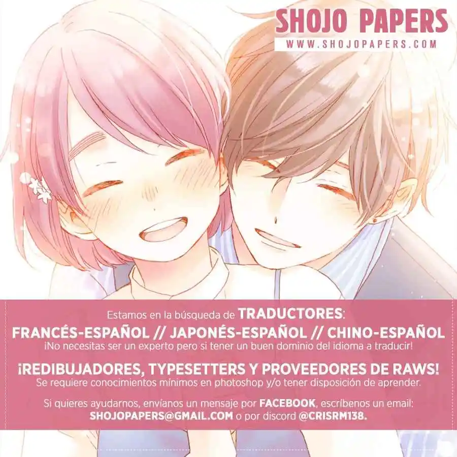 Hananoi-kun To Koi No Yamai - Capítulo 61 - Página 50 - LectorTMOo