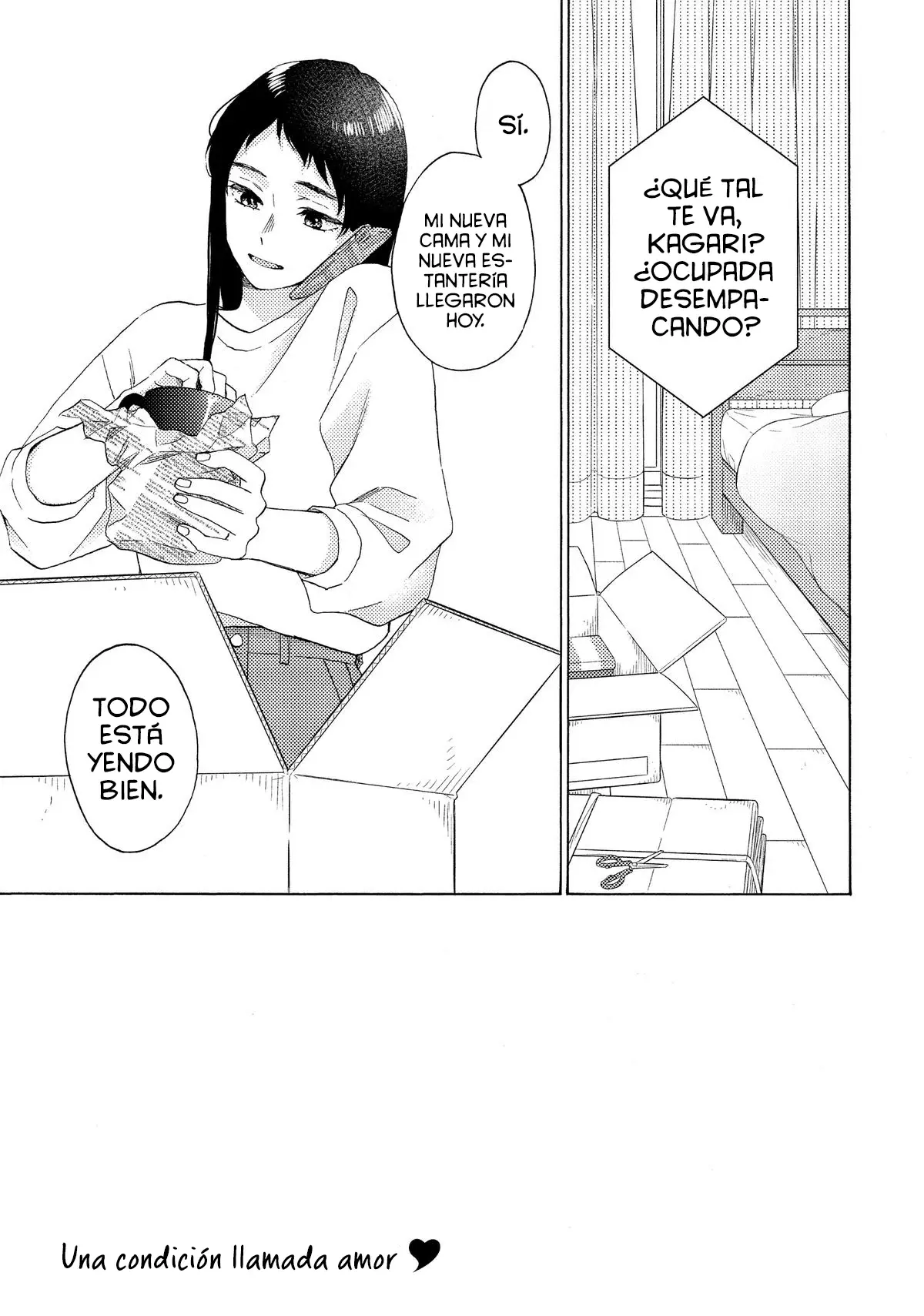 Hananoi-kun To Koi No Yamai - Capítulo 62 - Página 6 - LectorTMOo