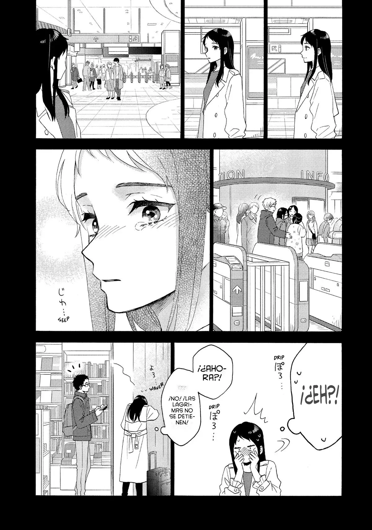 Hananoi-kun To Koi No Yamai - Capítulo 62 - Página 8 - LectorTMOo
