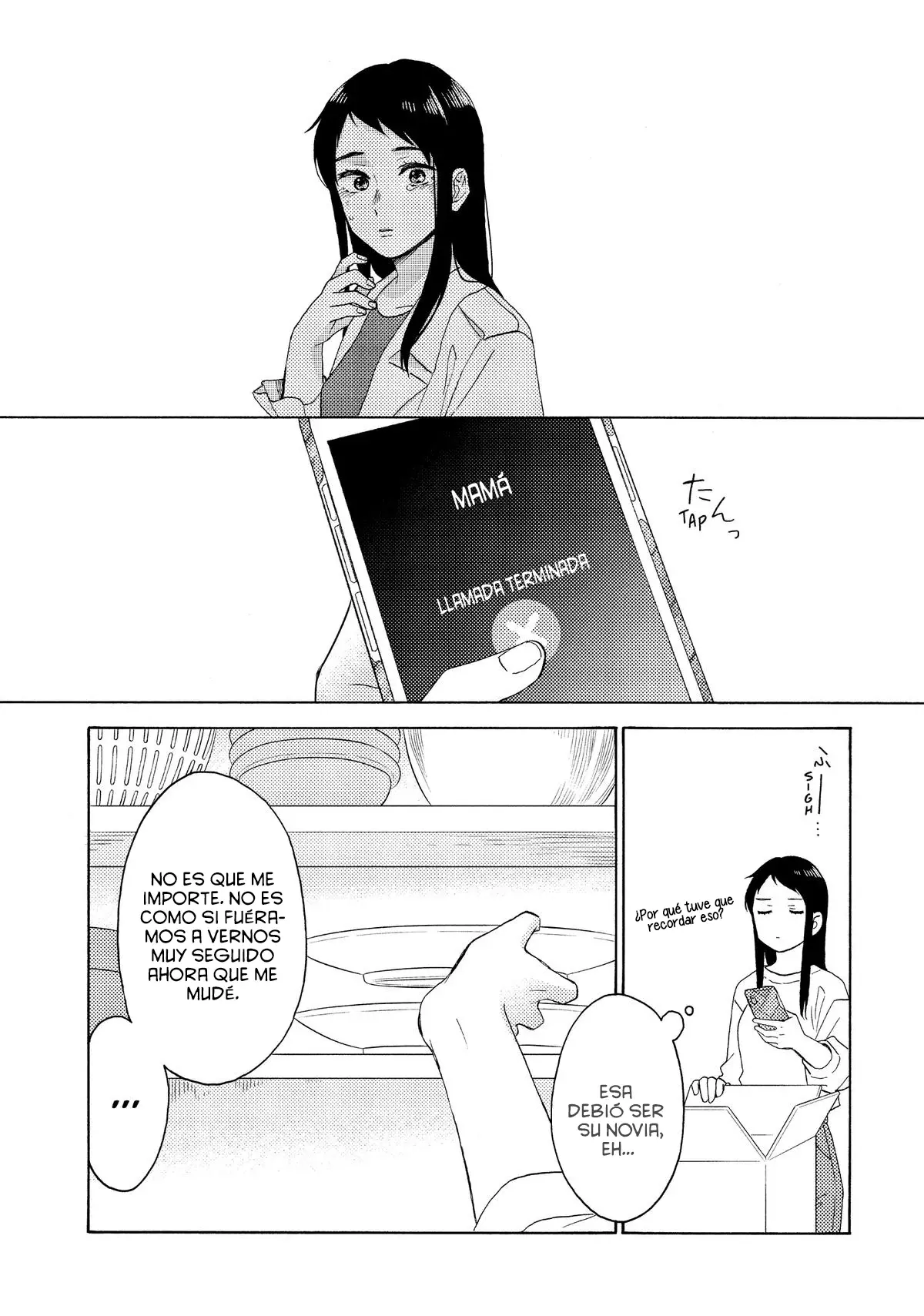 Hananoi-kun To Koi No Yamai - Capítulo 62 - Página 10 - LectorTMOo