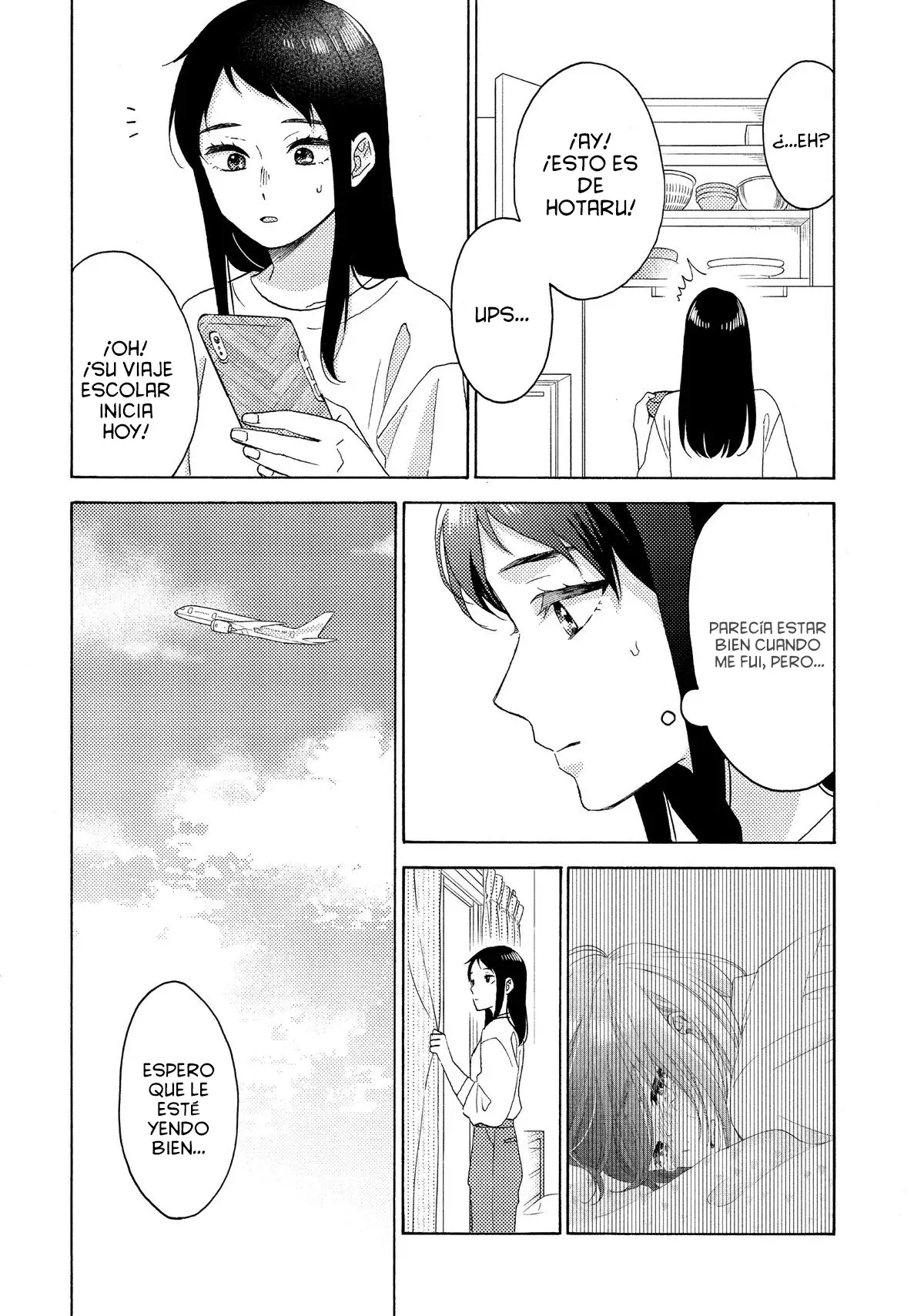 Hananoi-kun To Koi No Yamai - Capítulo 62 - Página 11 - LectorTMOo