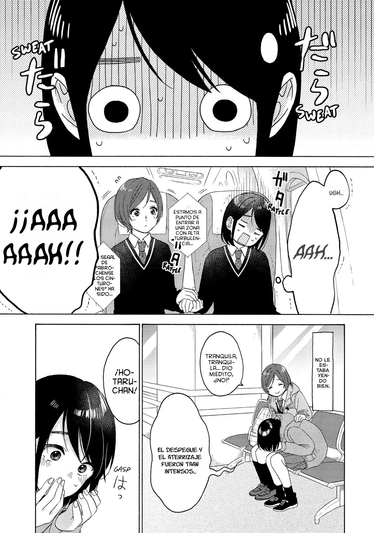 Hananoi-kun To Koi No Yamai - Capítulo 62 - Página 12 - LectorTMOo