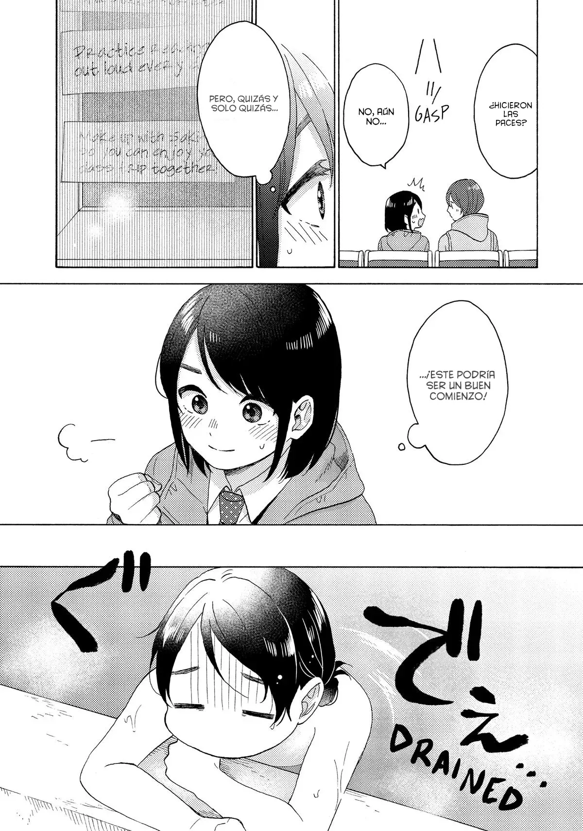 Hananoi-kun To Koi No Yamai - Capítulo 62 - Página 14 - LectorTMOo