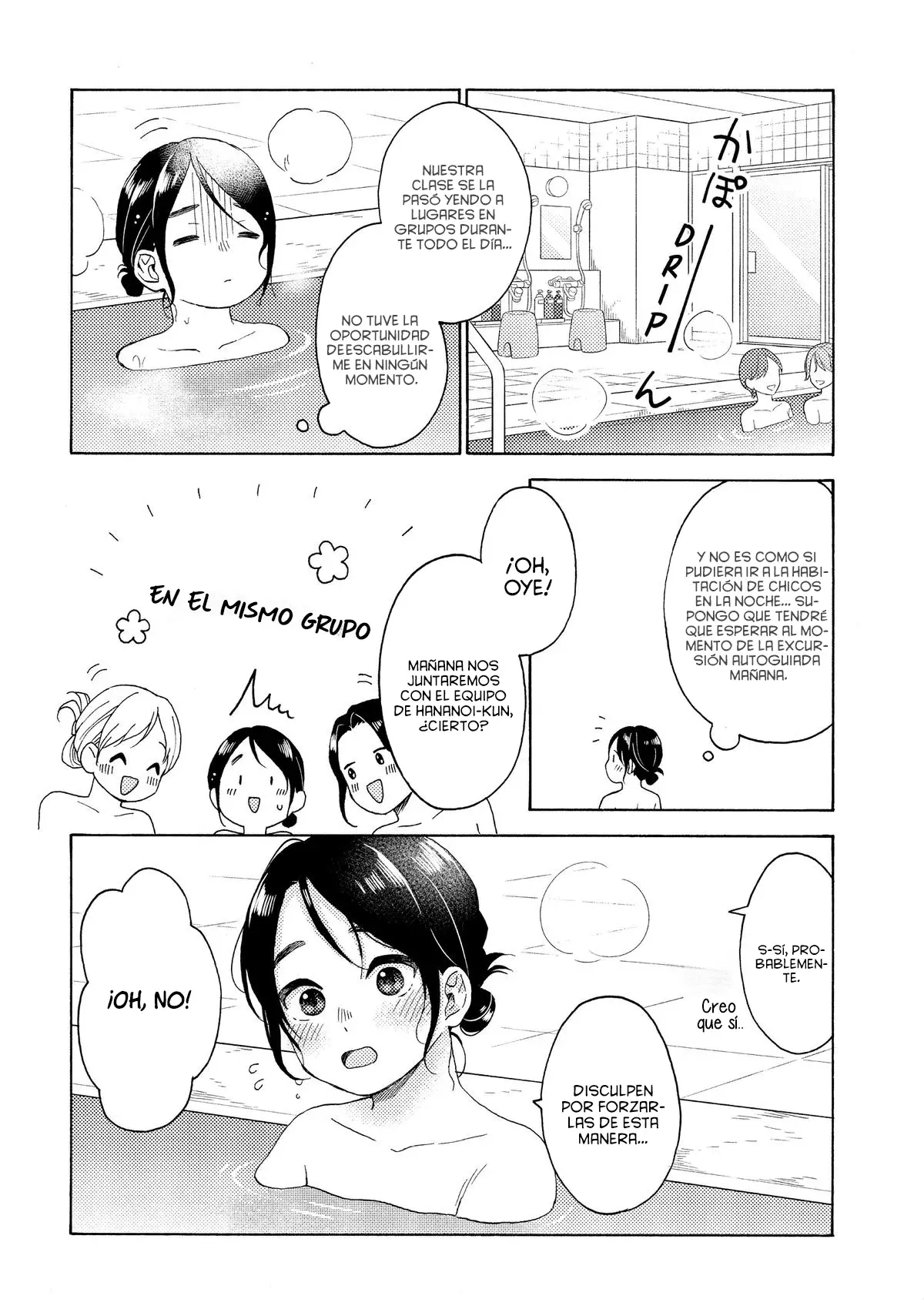 Hananoi-kun To Koi No Yamai - Capítulo 62 - Página 15 - LectorTMOo