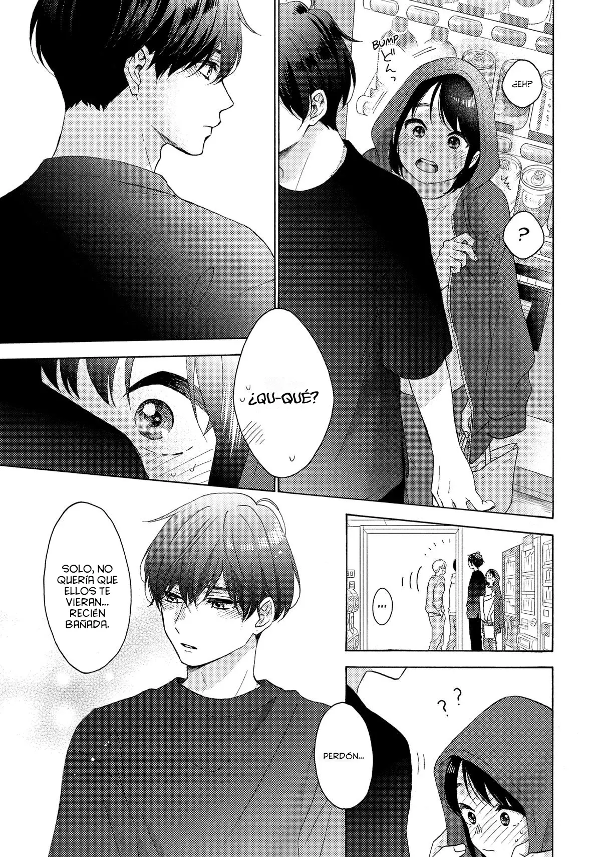 Hananoi-kun To Koi No Yamai - Capítulo 62 - Página 18 - LectorTMOo