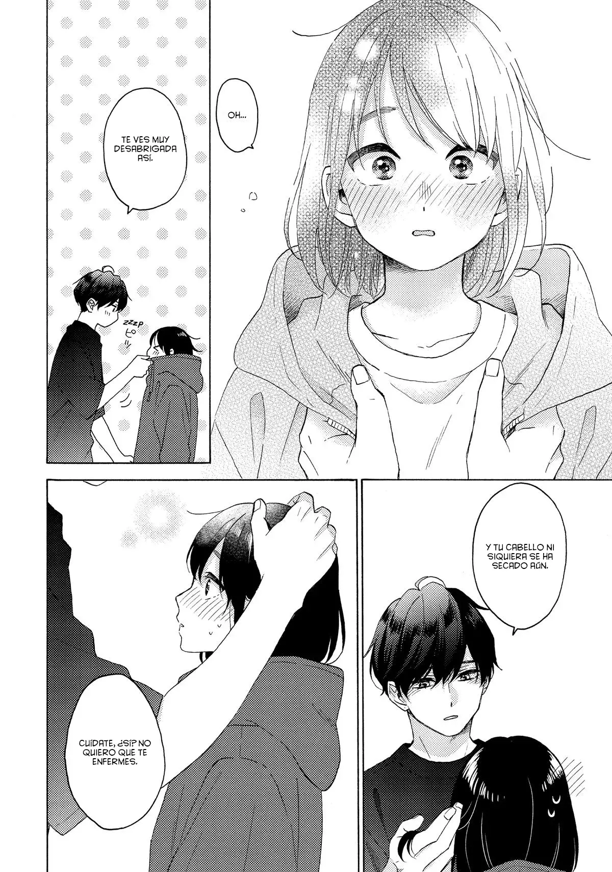 Hananoi-kun To Koi No Yamai - Capítulo 62 - Página 19 - LectorTMOo
