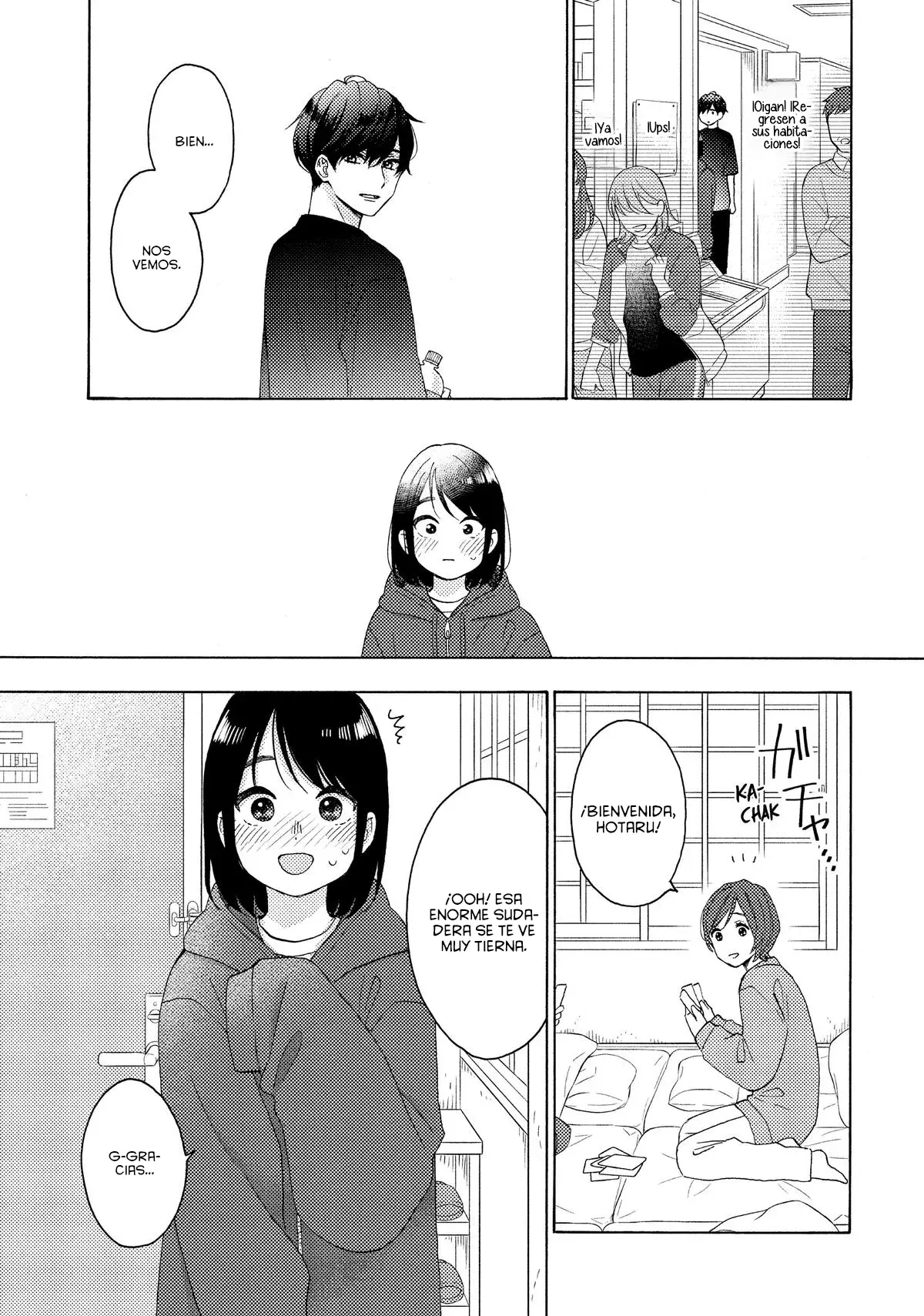 Hananoi-kun To Koi No Yamai - Capítulo 62 - Página 20 - LectorTMOo